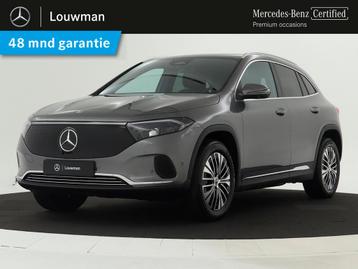 Mercedes-Benz EQA 250+ Business Line 71 kWh | Parkeerpakket, Auto's, Zwart, Elektrisch, SUV of Terreinwagen, Te koop