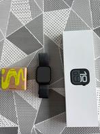 Apple Watch 10 46mm 4G met beschermhoes+garantie, Handtassen en Accessoires, Sporthorloges, Ophalen, Zwart, IOS, Waterdicht