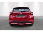 Nissan Micra New IG-T Acenta, 5 places, Berline, Achat, Rouge