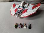 Lego star wars Jedi shuttle 7931, Comme neuf, Ensemble complet, Lego, Enlèvement ou Envoi