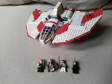 Lego star wars Jedi shuttle 7931
