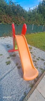 Little tikes glijbaan gaint, Ophalen