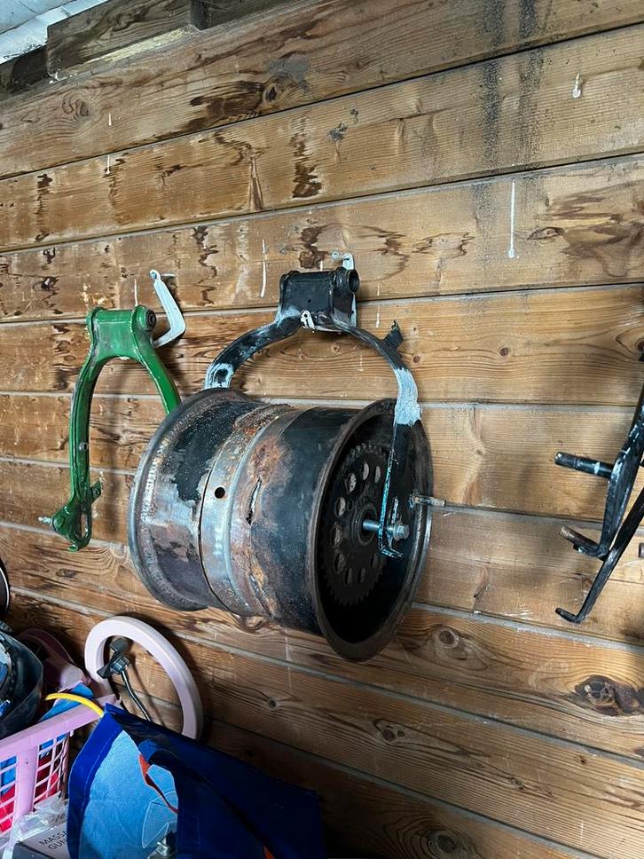 Wide kit 8” project dax chaly, Motoren, Tuning en Styling, Ophalen