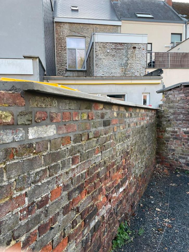 Travaux de maçonnerie et rénovation, Doe-het-zelf en Bouw, Overige Doe-Het-Zelf en Bouw, Ophalen