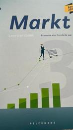 Markt 3 Leerwerkboek (editie 2024) (incl. Pelckmans Portaal), Boeken, Schoolboeken, Ophalen, Gelezen, Economie