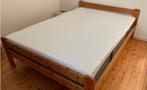 Ikea bed frame 140x200, Ophalen, Gebruikt, Tweepersoons, 140 cm