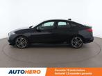 BMW 2 Serie 218 218i Gran Coupe M Sport (bj 2021, automaat), Auto's, BMW, 4 deurs, Gebruikt, 136 pk, Zwart