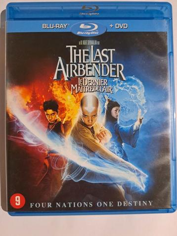 Blu ray the last airbender 2 disc edition