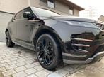 Land Rover Evoque exclusive, Auto's, Land Rover, 4 cilinders, 2000 kg, Zwart, Leder