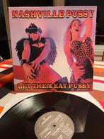Nashville Pussy ‎– Let Them Eat Pussy LP, Zo goed als nieuw