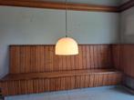 Vintage lamp, Huis en Inrichting, Lampen | Hanglampen, Ophalen of Verzenden, Zo goed als nieuw