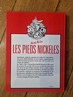 Bd les pieds nickelés integral, Livres, BD, Comme neuf, Enlèvement ou Envoi