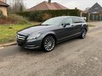 Mercedes CLS 250 CDI SB, Auto's, Automaat, Achterwielaandrijving, 4 cilinders, Leder