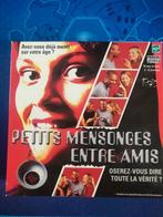 jeu: Petits mensonges entre amis, Ophalen of Verzenden, Zo goed als nieuw, Hasbro
