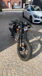 Archive café racer 125cc, Ophalen of Verzenden, 1 cilinder, 11 kW of minder