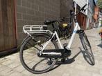 Elektrische damesfiets oxford project, Fietsen en Brommers, Elektrische fietsen, Ophalen, Gebruikt, Overige merken