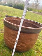 koperen ketel, Antiek en Kunst, Antiek | Brons en Koper, Ophalen, Koper