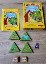 Spel: Haba Ridderslag vanaf 5 jaar, Ophalen of Verzenden