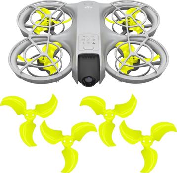 MASTER AIRSCREW STEALTH PROPELLERS DJI NEO, Audio, Tv en Foto, Drones, Ophalen of Verzenden, Nieuw, Drone met camera