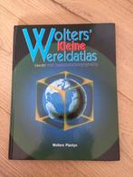 Wolters’ kleine Wereldatlas 2001, Boeken, Ophalen of Verzenden, Zo goed als nieuw