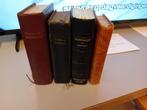 Oude kerkboekjes, Antiek en Kunst, Ophalen