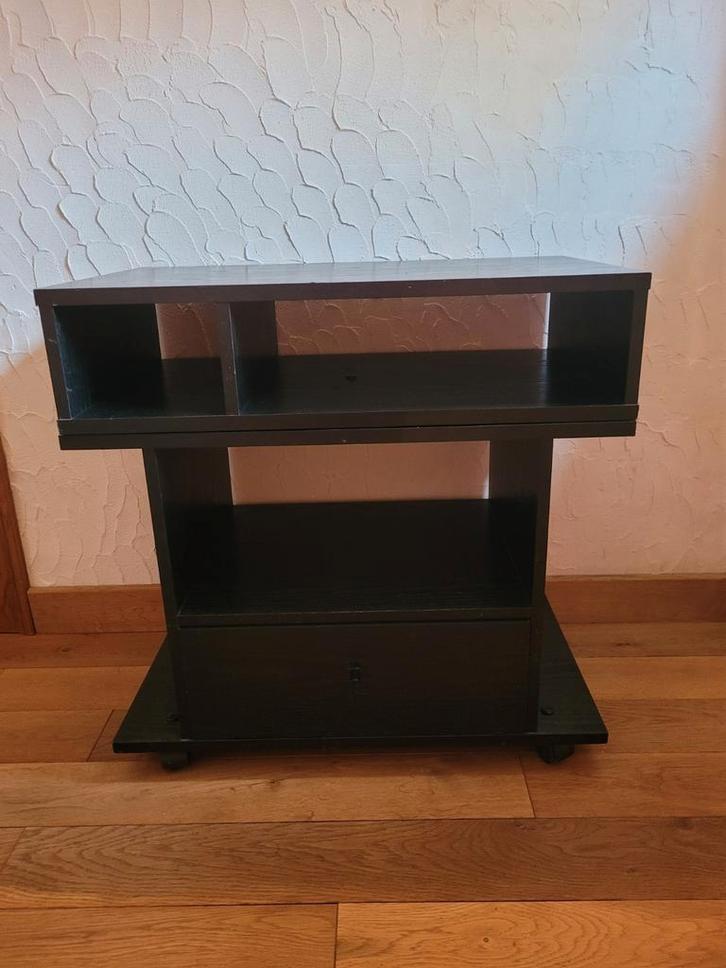 Meuble TV, Huis en Inrichting, Kasten | Computermeubels, Gebruikt, Minder dan 70 cm, Minder dan 70 cm, 40 tot 80 cm, Overige materialen
