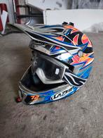 Casque moto cross LASER, Lazer, Seconde main, Enlèvement ou Envoi, Casque intégral