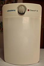 Daalderop close in 10 boiler, Doe-het-zelf en Bouw, Chauffageketels en Boilers, Ophalen, Gebruikt, Boiler