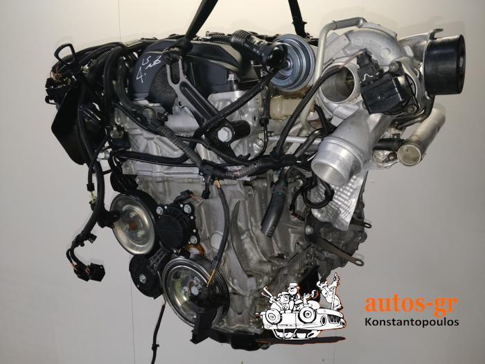 MOTOR BMW 1 serie (F20) (01-2010/06-2019) (n13b16a), Auto-onderdelen, Motor en Toebehoren, BMW, Gebruikt