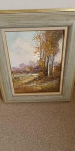 schilderij, Antiek en Kunst, Kunst | Schilderijen | Klassiek, Ophalen