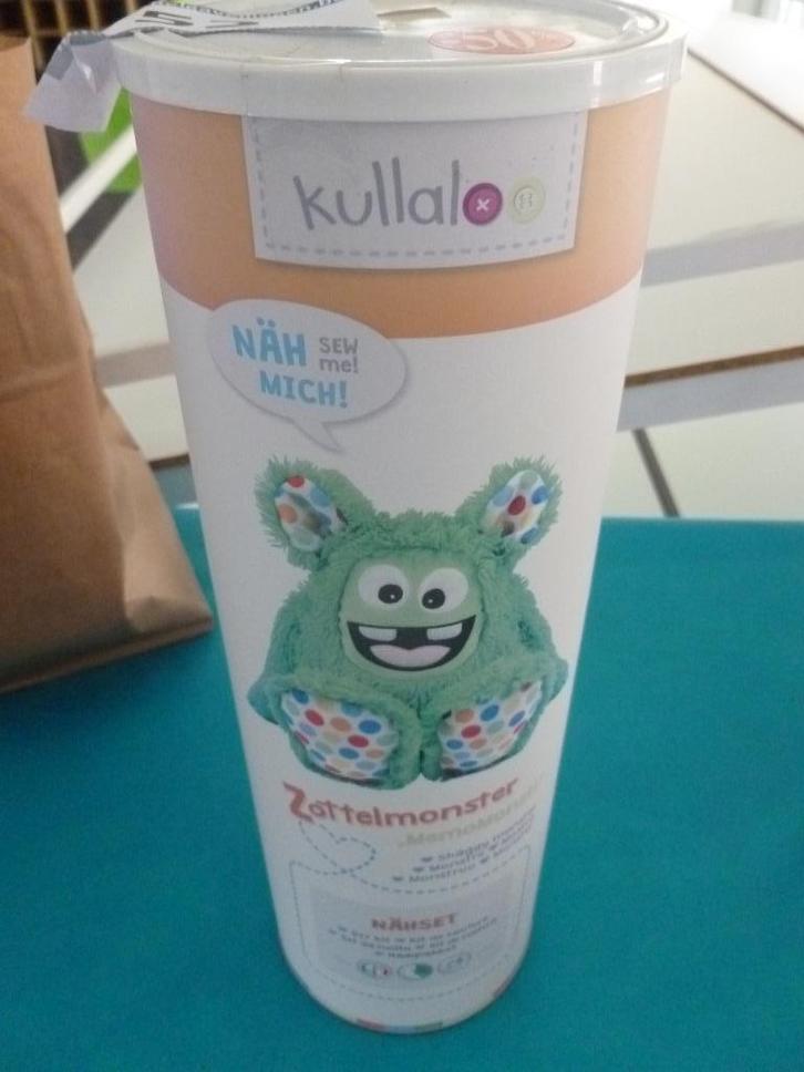 naaiset knuffel, Hobby en Vrije tijd, Naaien en Fournituren, Nieuw, Overige typen, Ophalen of Verzenden