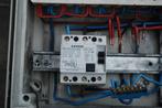 zekeringkast/ mini-jump zekeringen/differentieel, Doe-het-zelf en Bouw, Elektriciteit en Kabels, Ophalen, Gebruikt, Overige typen