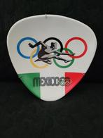 Mexico 68 Reclame-asbak voor de Olympische Spelen, Ophalen of Verzenden, Zo goed als nieuw, Overige typen