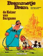 Strip Brammetje Bram nr. 5 - De keizer van Sargasso., Boeken, Ophalen of Verzenden