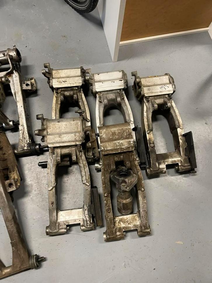 Yamaha raptor 660 gebruikte delen origineel, Motoren, Onderdelen | Yamaha, Gebruikt, Ophalen