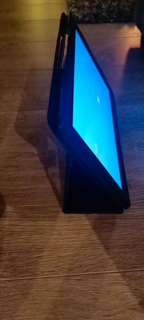 HANNspree Pad SN14TP4B Android Tablet 13,3, Computers en Software, Android Tablets, Zo goed als nieuw, Ophalen