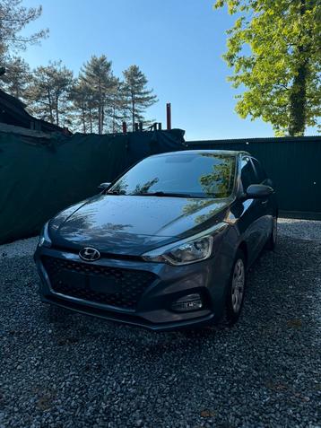 Hyundai i20 eerste eigenaar!, Achat, Particulier, Essence, I20