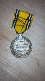 Medaille, Ophalen