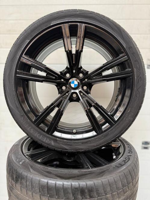 DEMO 19” BMW 3 SERIE G20 G21 INDIVIDUAL VELGEN ZOMERBANDEN B, Auto-onderdelen, Banden en Velgen, Banden en Velgen, Zomerbanden