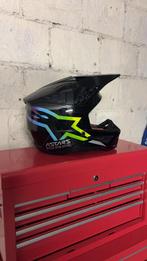 Alpinestars sm5 compass helm!, XL