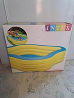Nieuw zwembad Intex vierkant 2,29 meter  2,29 meter, Tuin en Terras, Ophalen, Opblaaszwembad, Vierkant, Nieuw