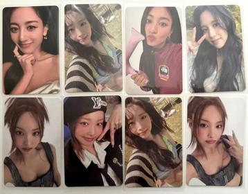 K-pop Original Benefit Photocard beschikbaar voor biedingen