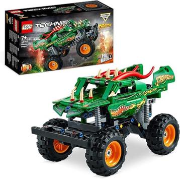 LEGO Technic Monster Truck - LIVRAISON GRATUITE ET RAPIDE, Envoi, Neuf, Ensemble complet, Lego