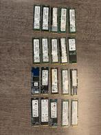 SSD NVME 512 gb 20st, Computers en Software, RAM geheugen, Ophalen, Zo goed als nieuw, Laptop
