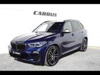 BMW Serie X X5 X5 xDrive M50d, Autos, BMW, SUV ou Tout-terrain, X5, Automatique, Bleu