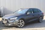 Seat Leon ST 2.0 TDI FR DSG - 118.000km - 2021, Auto's, Stof, 4 cilinders, Leon, 124 g/km