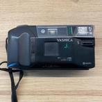 Yashica J Motor, Yashica 32mm f3.5 richten en schieten, Audio, Tv en Foto, Fotocamera's Analoog, Gebruikt, Olympus, Compact