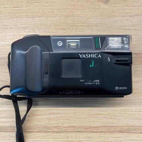 Yashica J Motor, Yashica 32mm f3.5 point&shoot, TV, Hi-fi & Vidéo, Appareils photo analogiques, Utilisé, Compact, Olympus