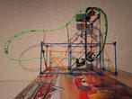 K'nex coaster, Kinderen en Baby's, Speelgoed | Bouwstenen, Ophalen, Gebruikt, K'nex
