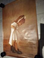 Poster meisje met pumps, Enlèvement ou Envoi